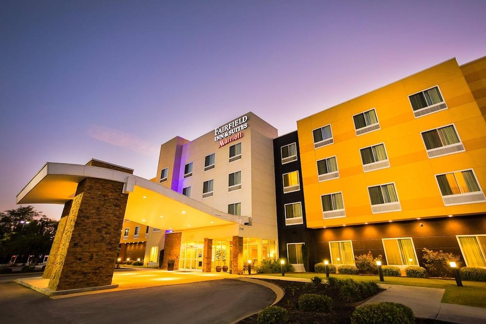 Fairfield Inn & Suites by Marriott Athens I-65 — 2