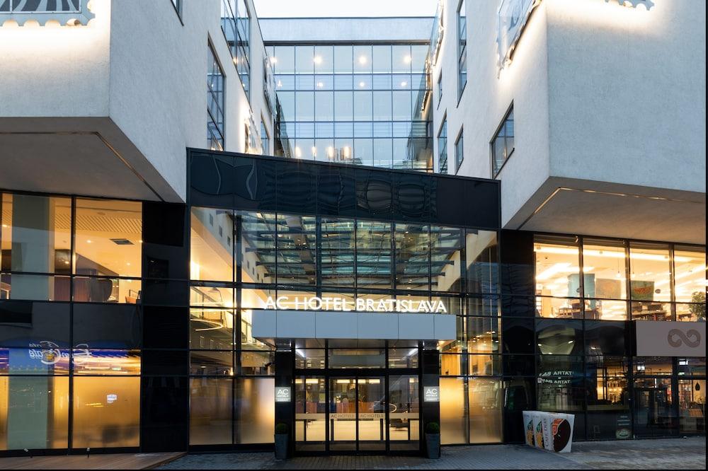 AC Hotel by Marriott Bratislava Old Town (ex Austria Trend Hotel) — 5