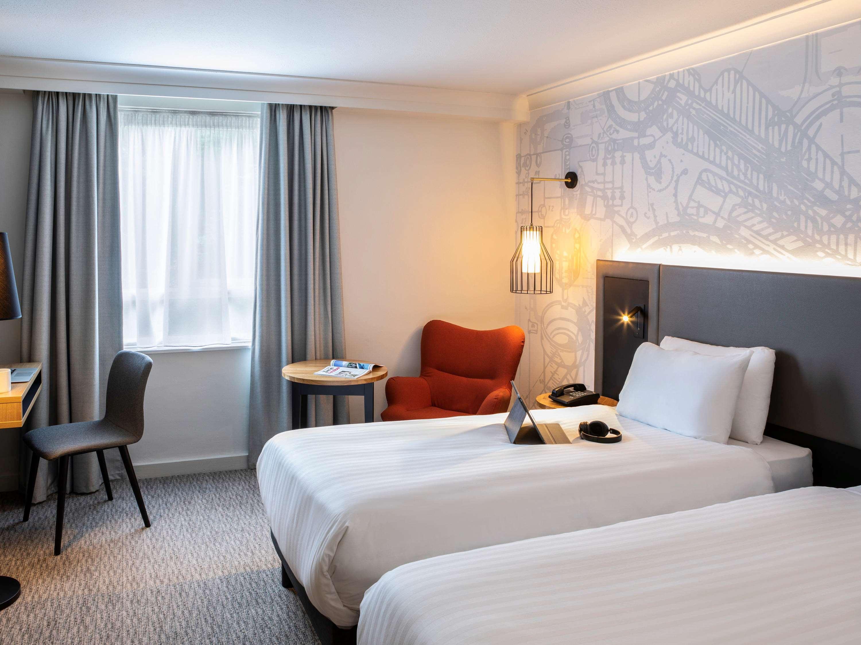 Mercure Birmingham West Hotel — 7