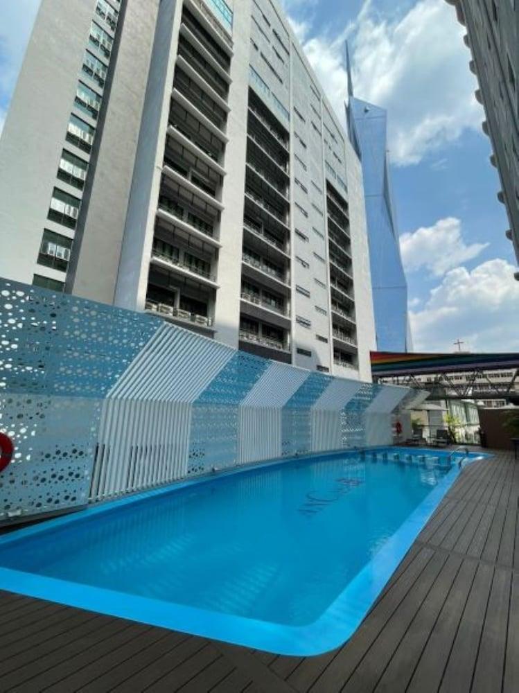 ANCASA HOTEL KUALA LUMPUR 17854 — 2