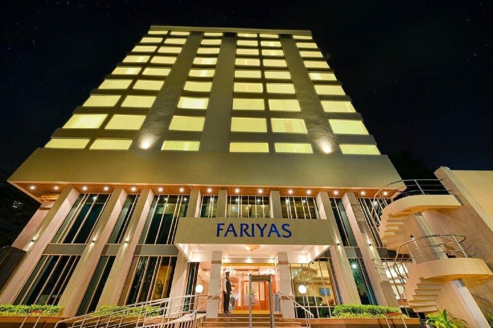 Fariyas Hotel Mumbai — 2