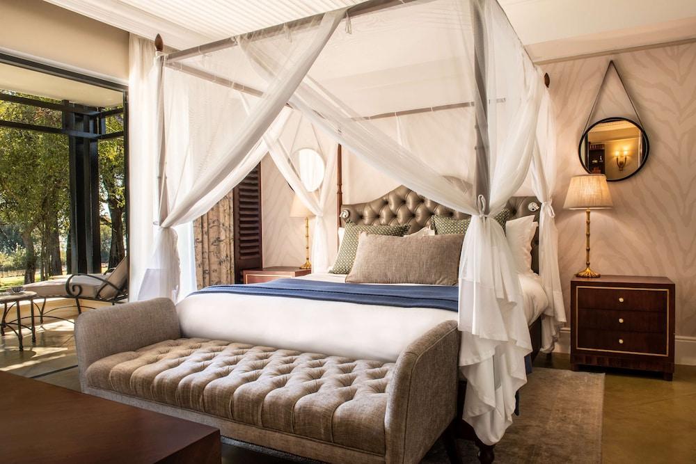THE ROYAL LIVINGSTONE VICTORIA FALLS ZAMBIA HOTEL BY ANANTARA — 9