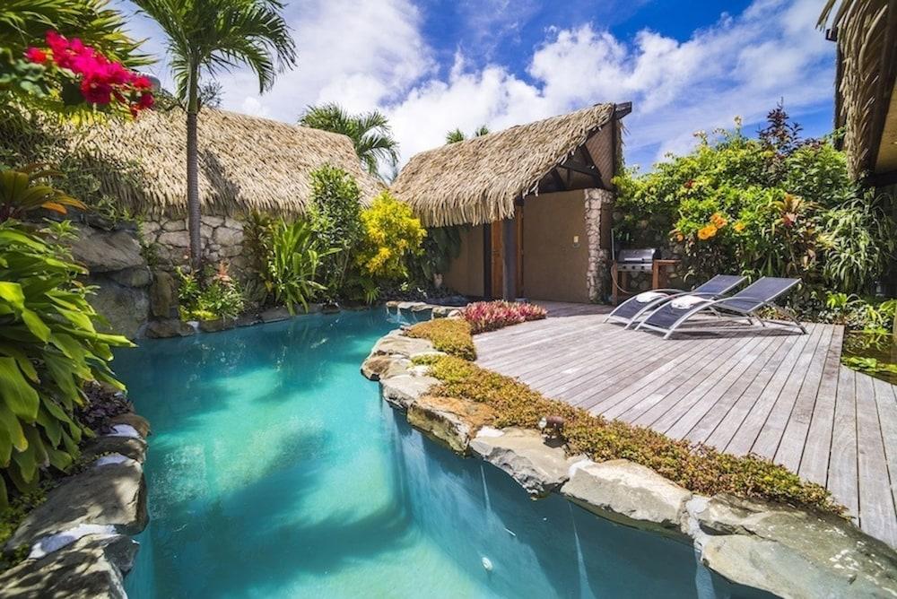 RUMOURS LUXURY VILLAS & SPA — 4