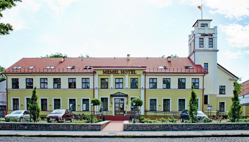 Memel Hotel 1058618 — 2