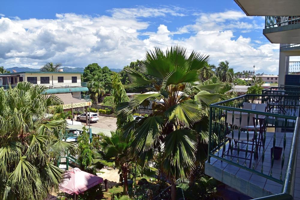 GRAND MELANESIAN HOTEL — 3