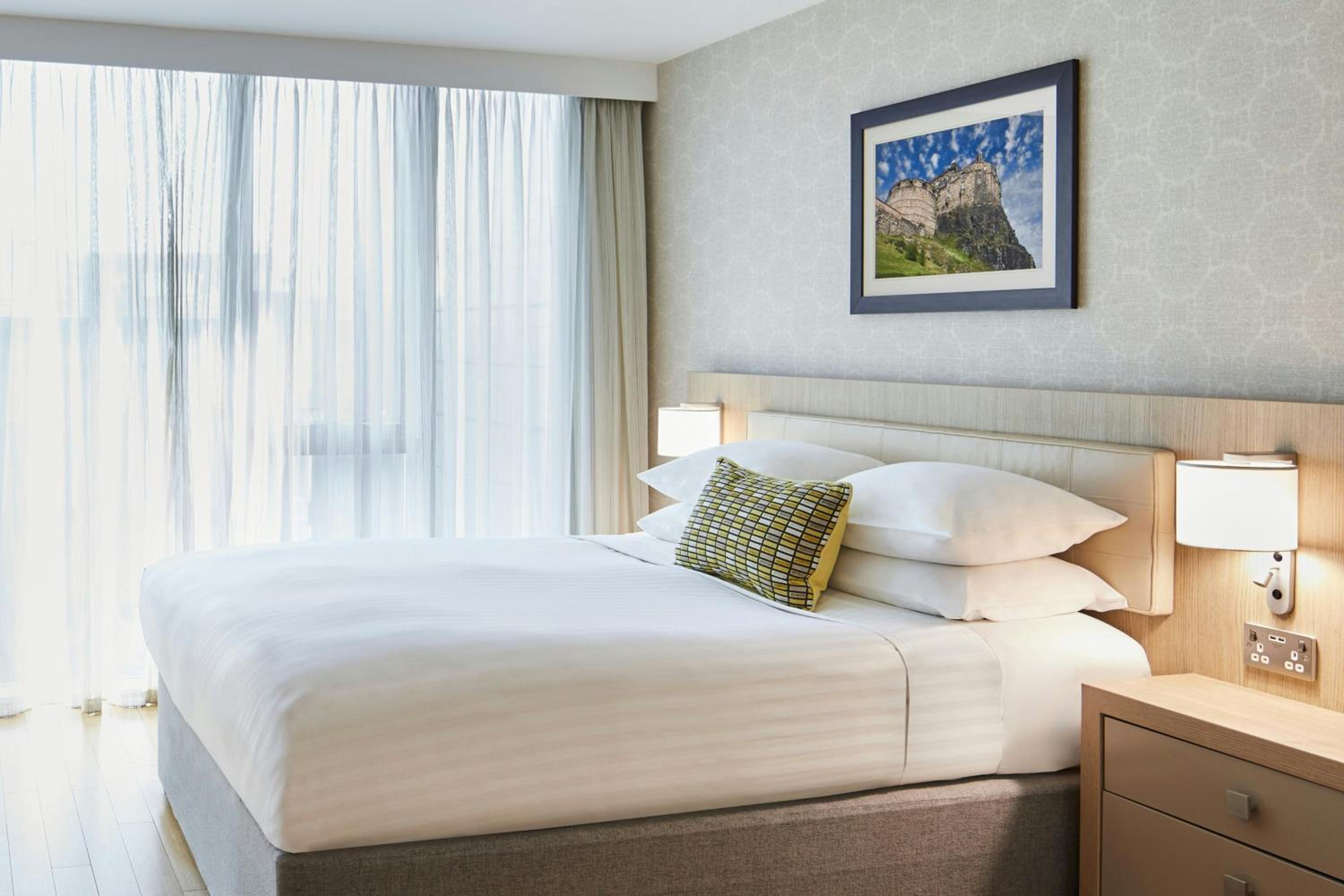 Residence Inn Edinburgh — 4