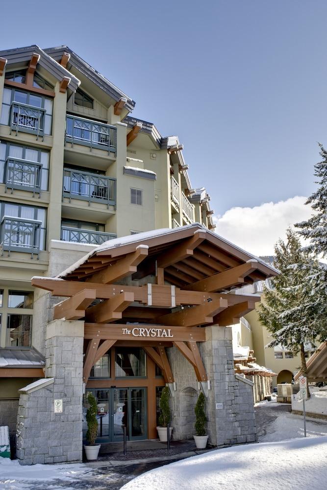 Crystal Lodge Hotel Whistler 61064