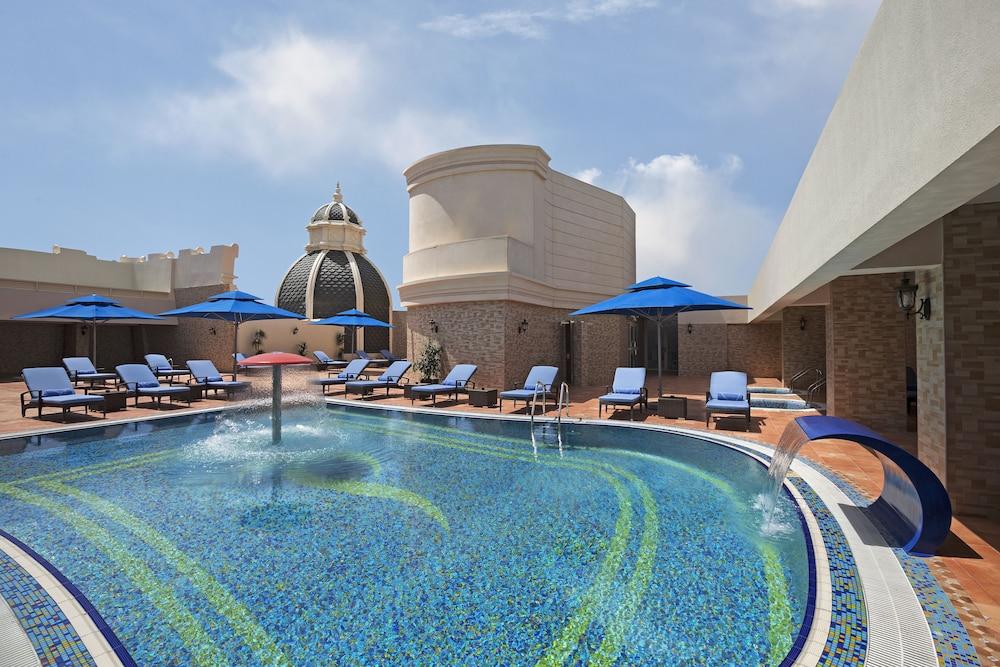 Royal Rose Abu Dhabi, a Curio Collection by Hilton Affiliated Hotel — 1