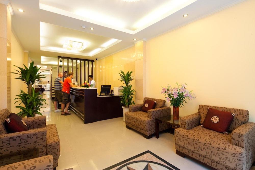 Rising Dragon Estate Hotel — 2