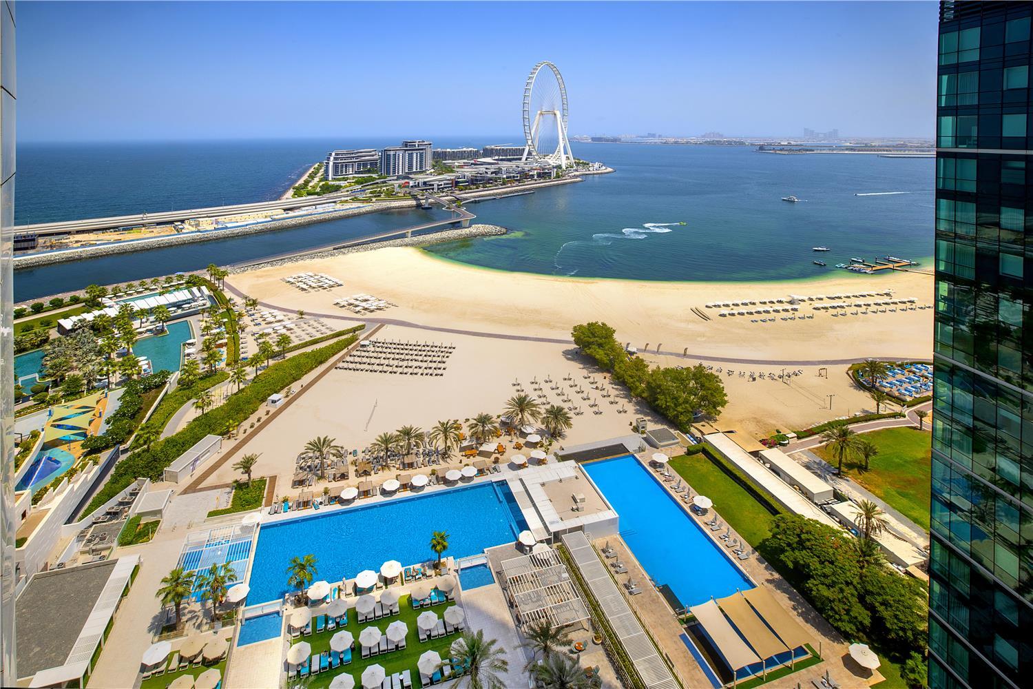 DoubleTree by Hilton Dubai Jumeirah Beach — 7