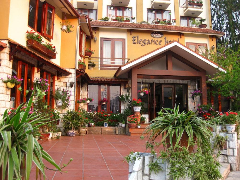 Sapa Elegance Hotel — 8