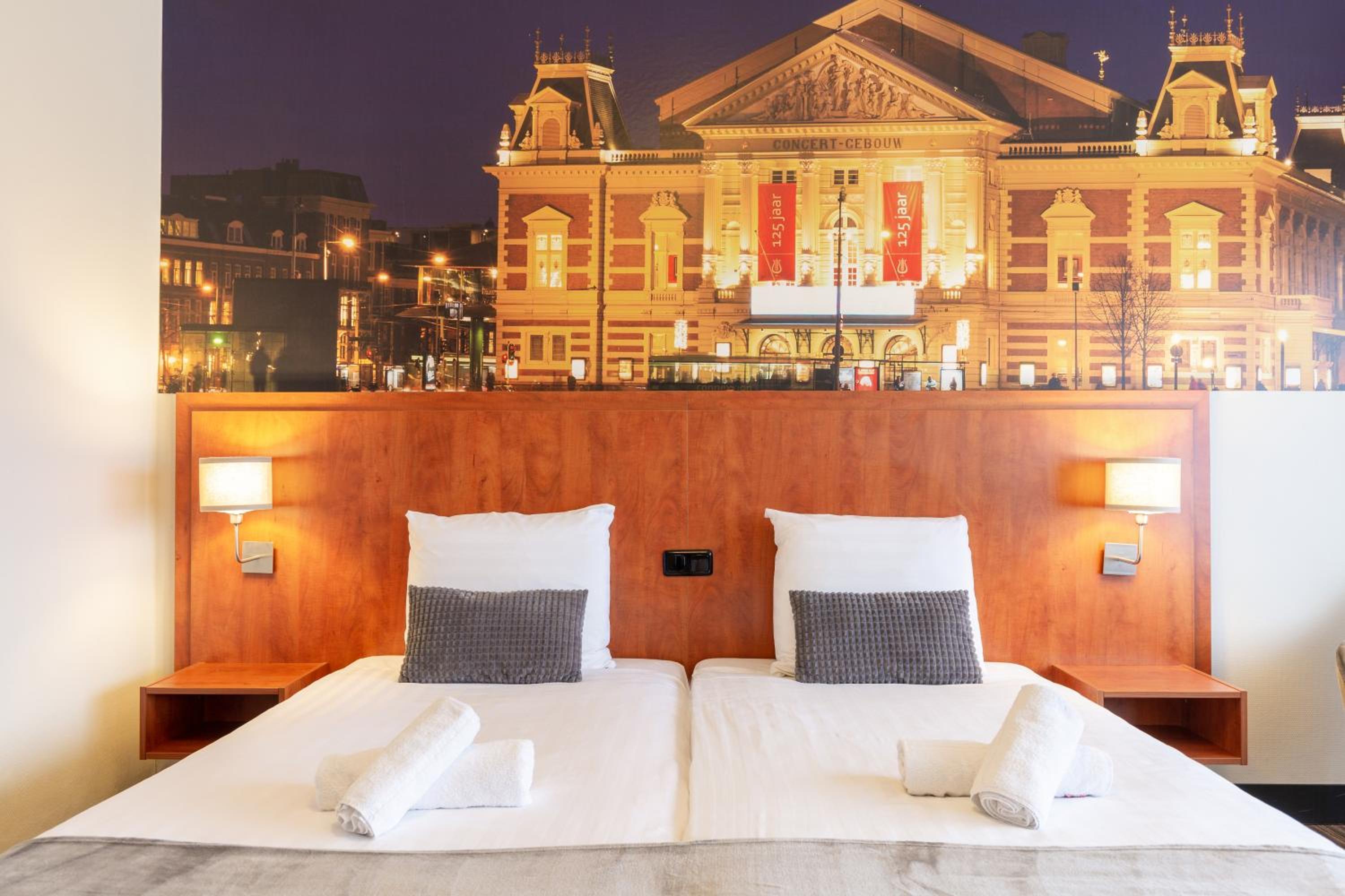 Hotel New West Inn Amsterdam City West 57614 — 8