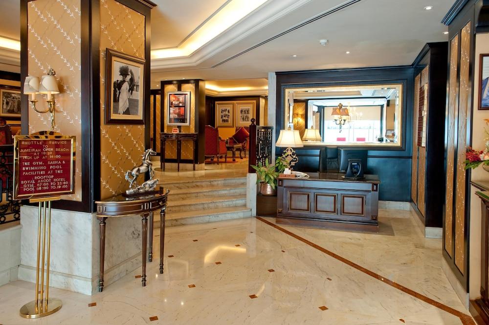 Ascot Hotel Dubai — 3