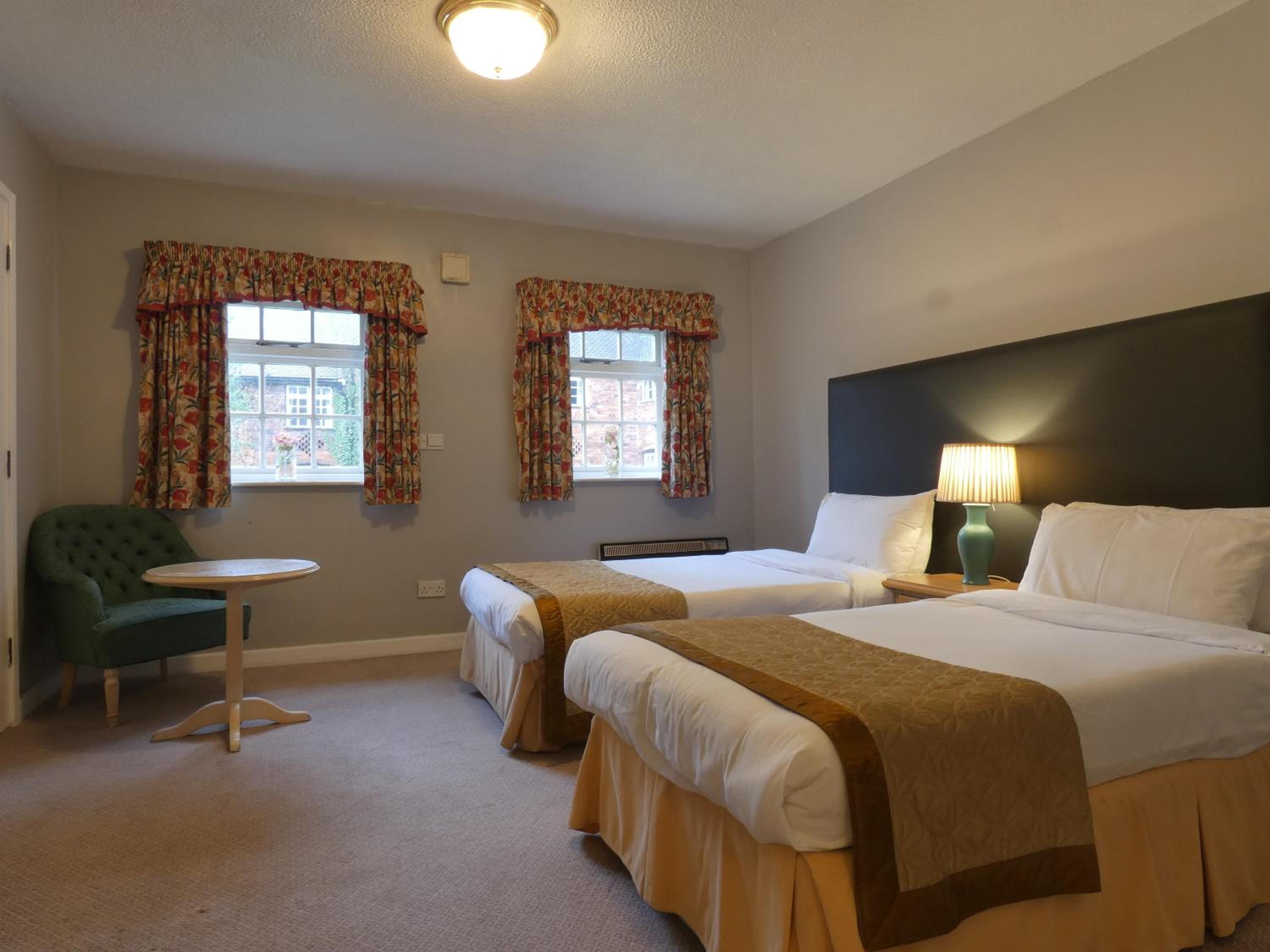 Marston Farm Hotel — 9