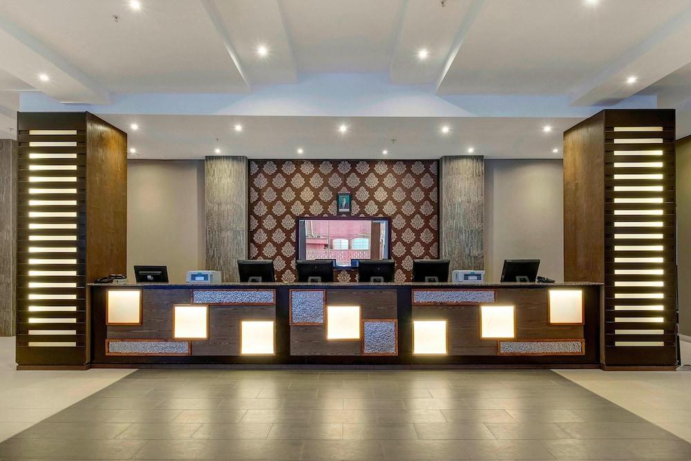 Protea Hotel Lusaka Tower — 7