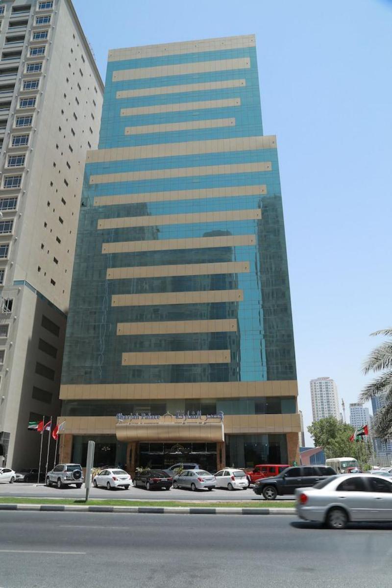 Sharjah Palace — 2