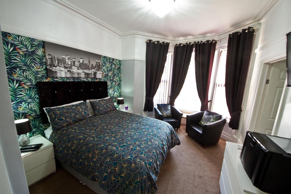 Rossall House — 9