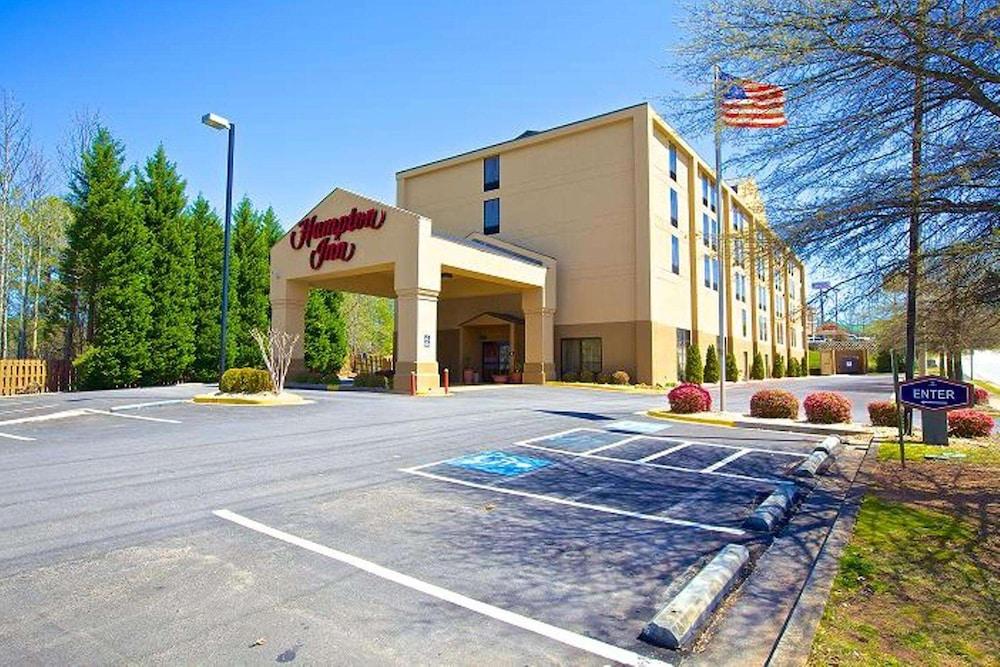 Hampton Inn Atlanta-Douglasville — 3