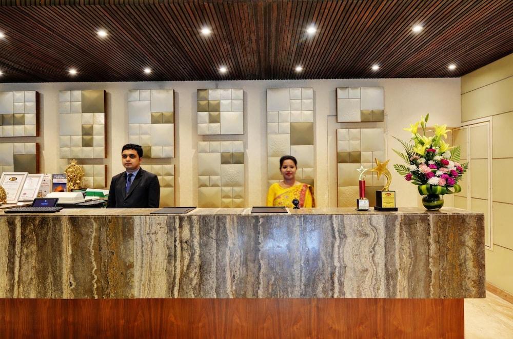Hotel Ramanashree Richmond — 4