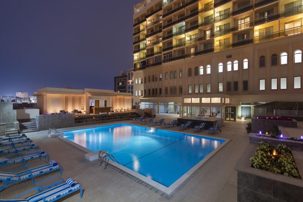 Treffen House Doha next to Msheireb Metro Station and Souq Waqif — 5