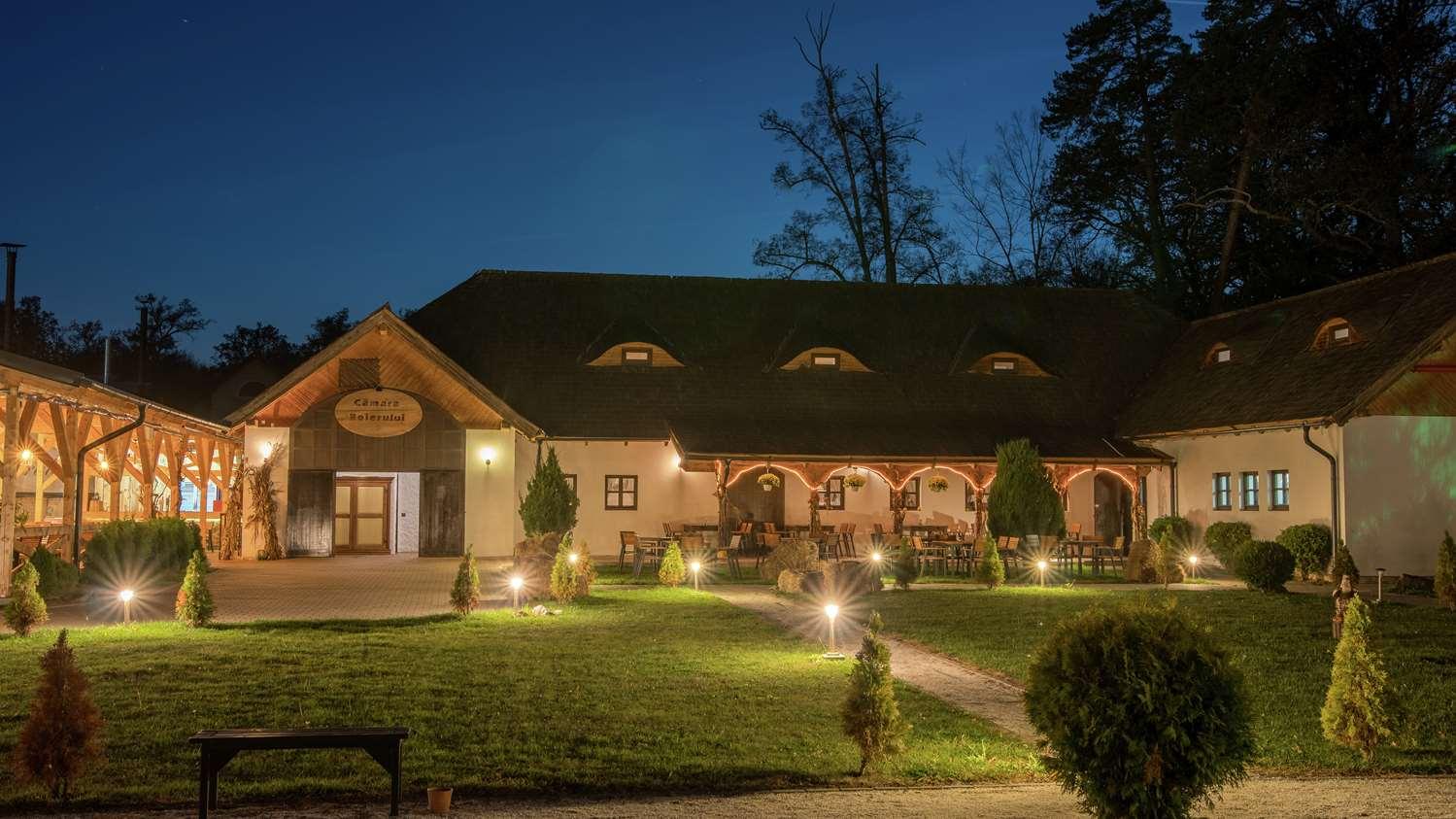Hilton Sibiu — 2