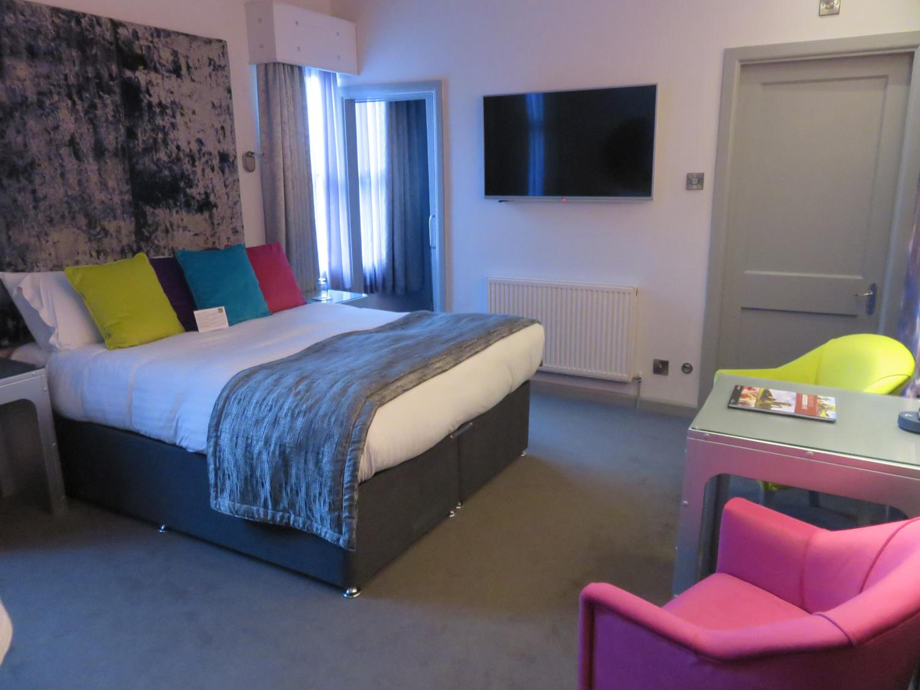 The Belmont Hotel, Leicester — 5