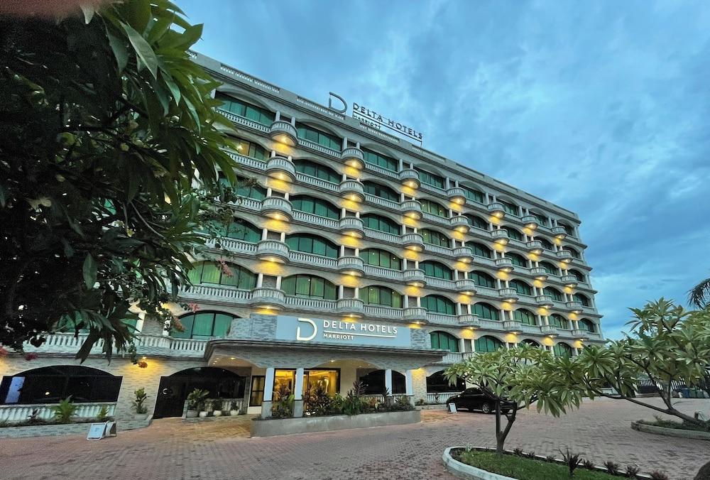 Delta Hotels Dar es Salaam — 2