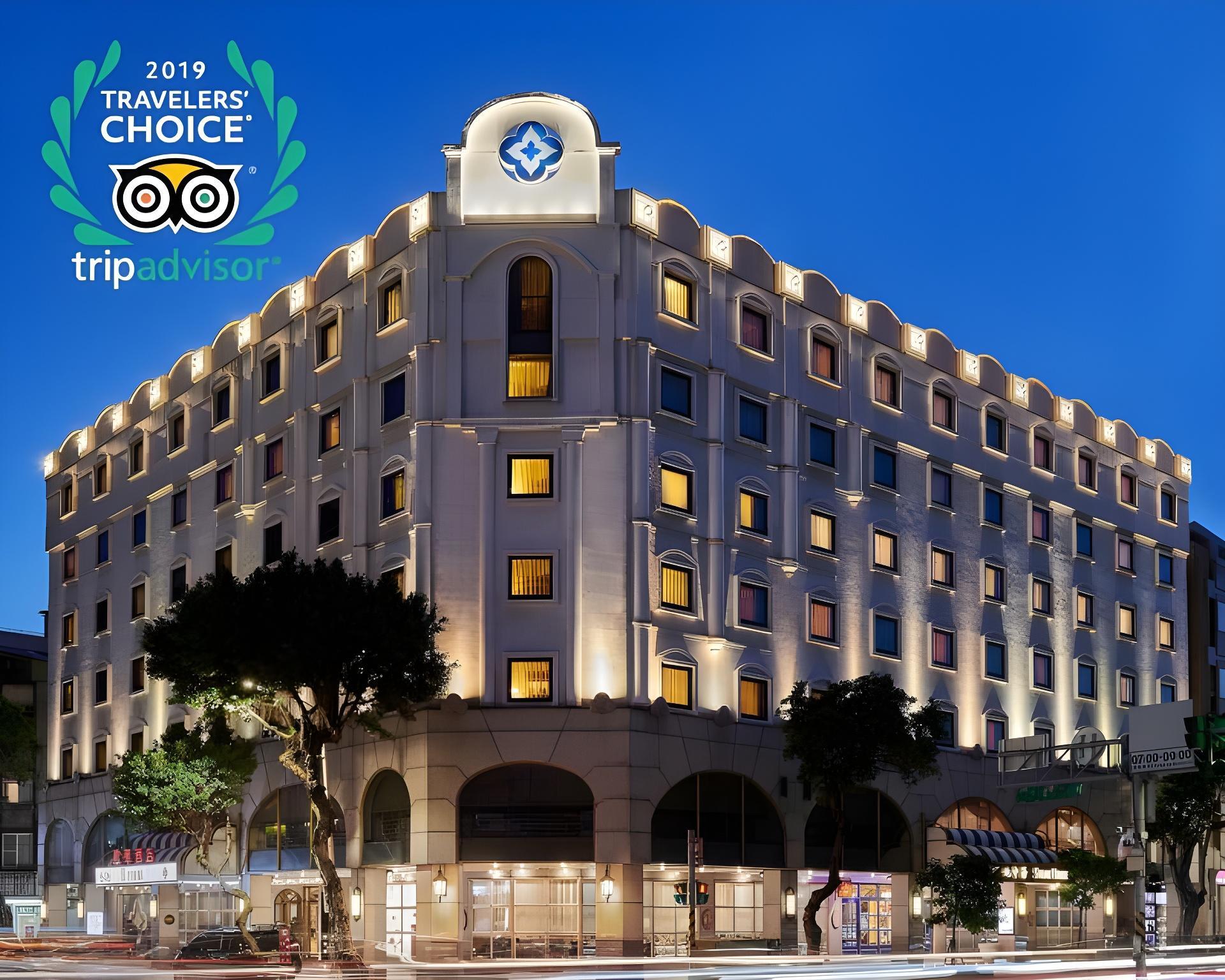 RIVIERA TAIPEI HOTEL 883955 — 2