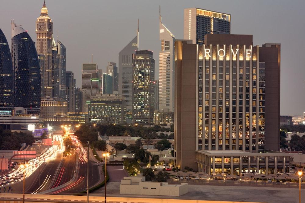 Rove Downtown Dubai — 3