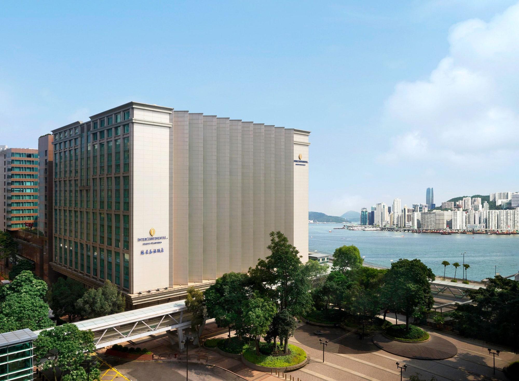 Intercontinental Grand Stanford Hong Kong Hotel 85359 — 2