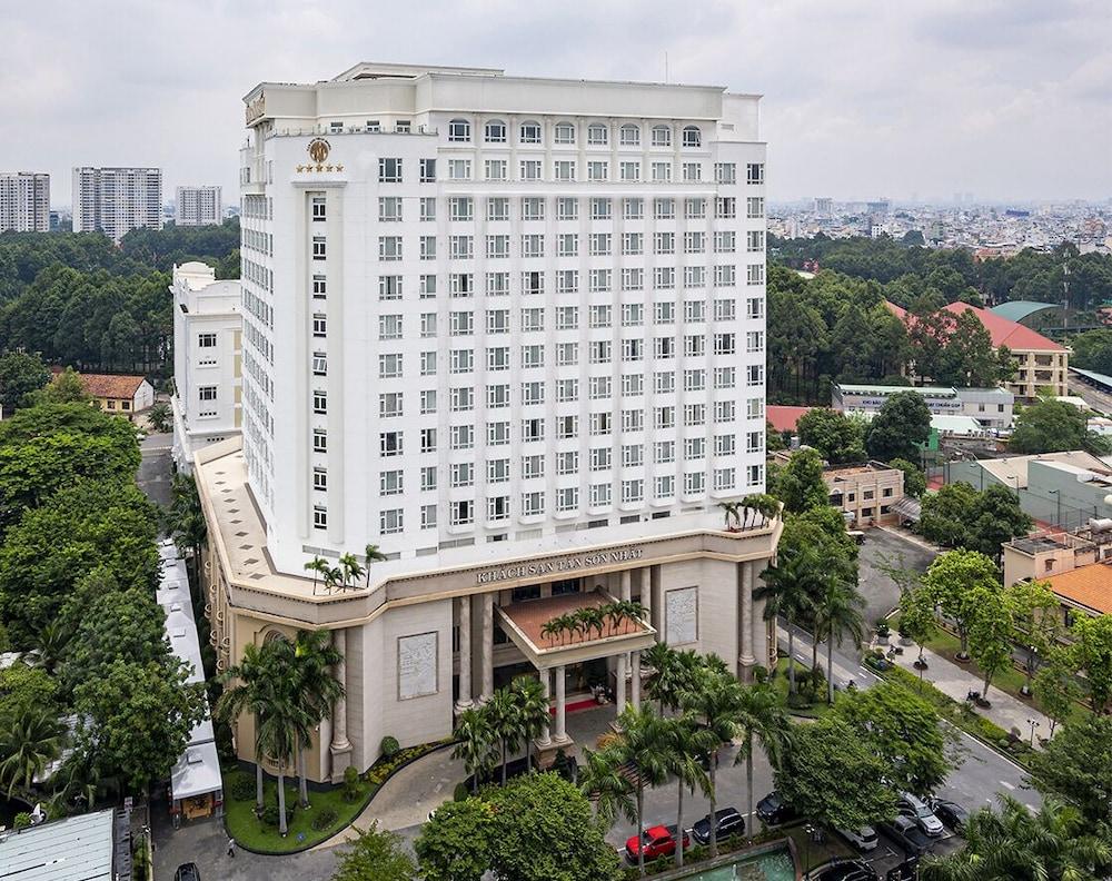 Tan Son Nhat Saigon Hotel — 7