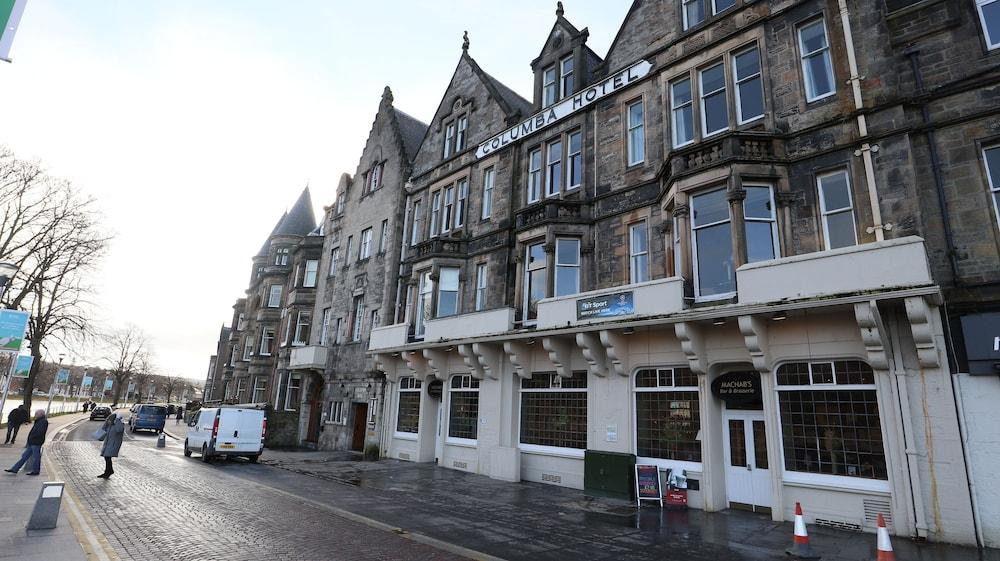 Columba Hotel Inverness by Compass Hospitality — 6