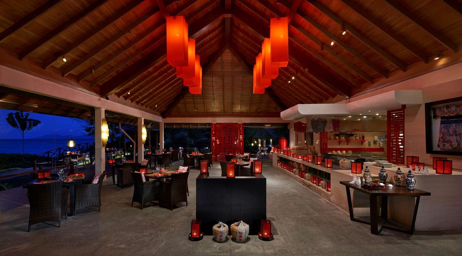 Hilton Seychelles Labriz Resort and Spa