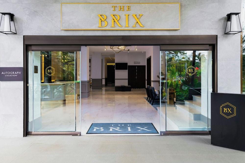 The BRIX Autograph Collection — 2