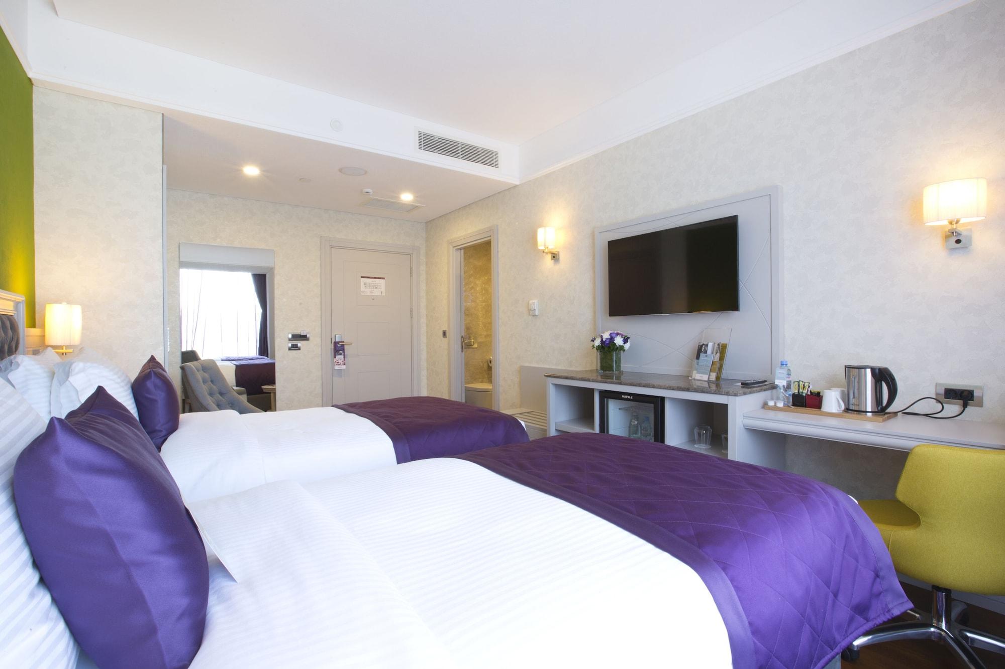 Mercure Tbilisi Old Town 1604198 — 9