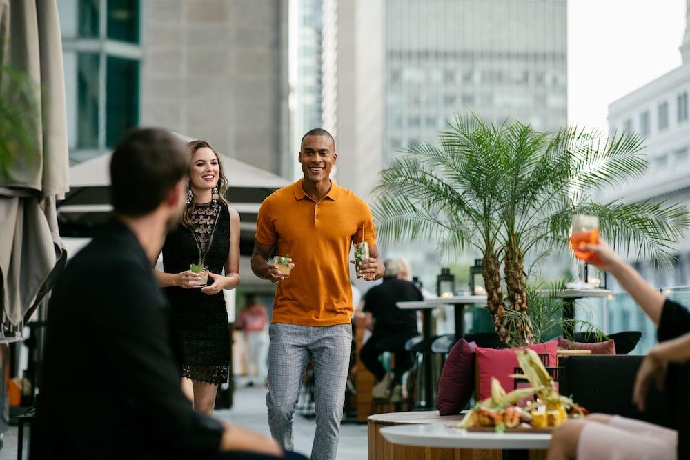 Fairmont The Queen Elizabeth — 8