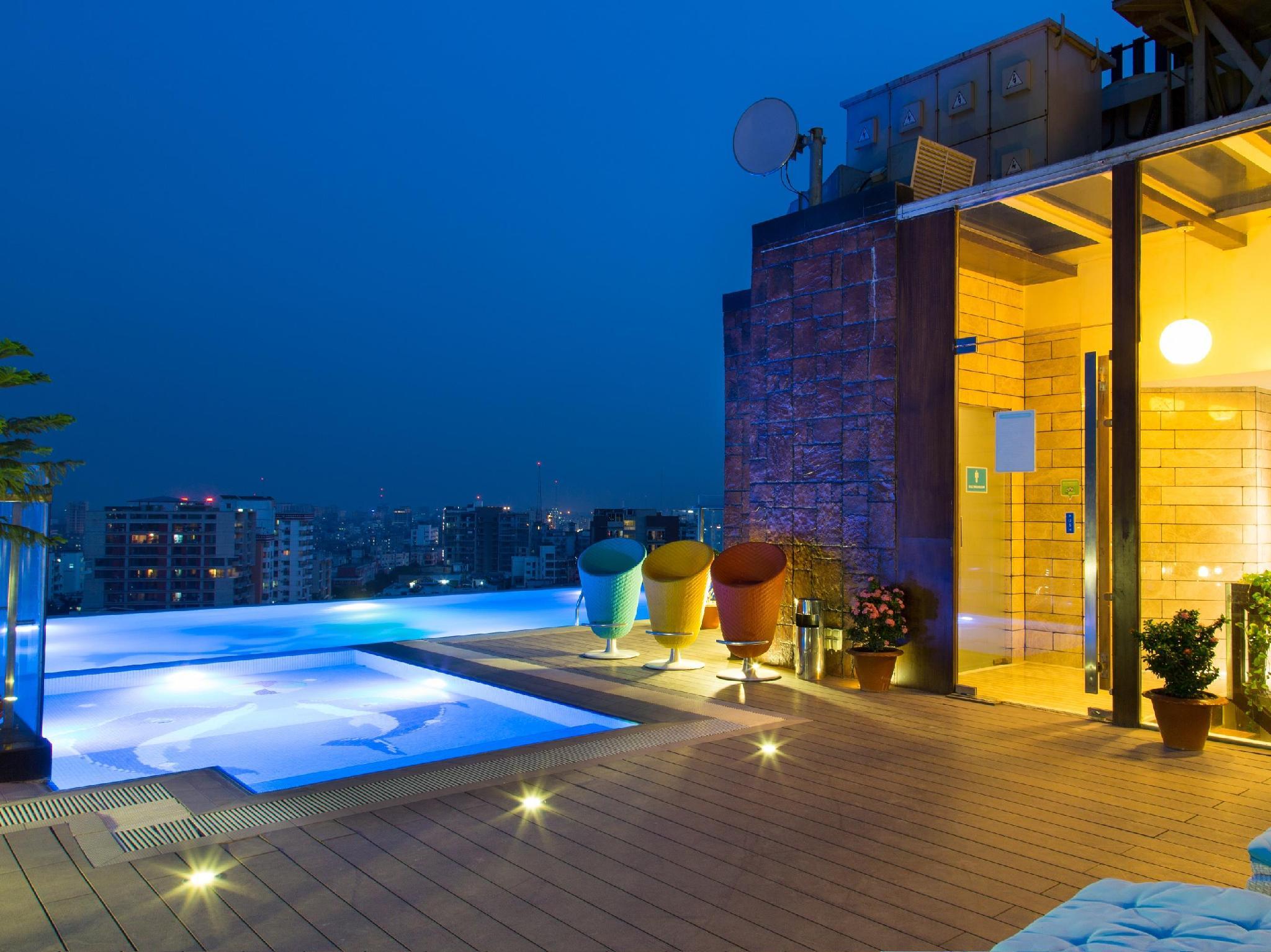 Six Seasons Hotel — 4
