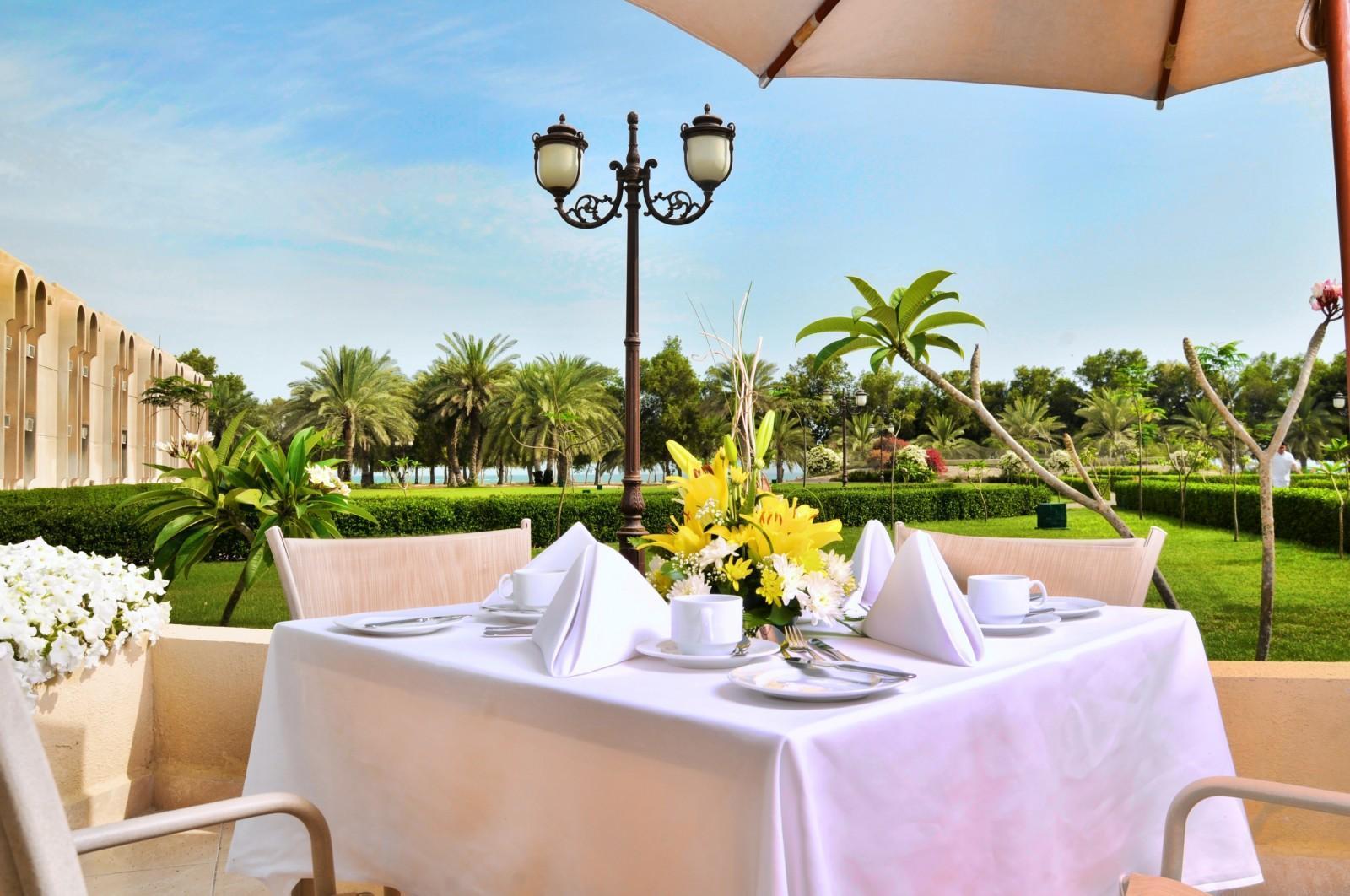 Dhafra Beach Hotel — 3