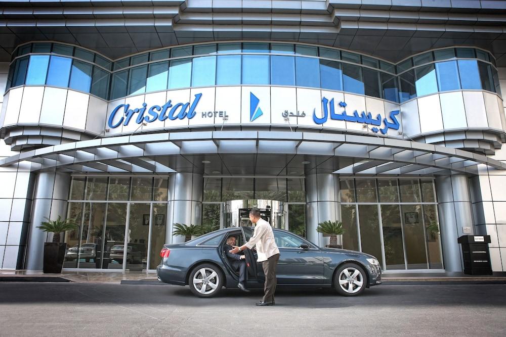 Cristal Hotel Abu Dhabi — 2