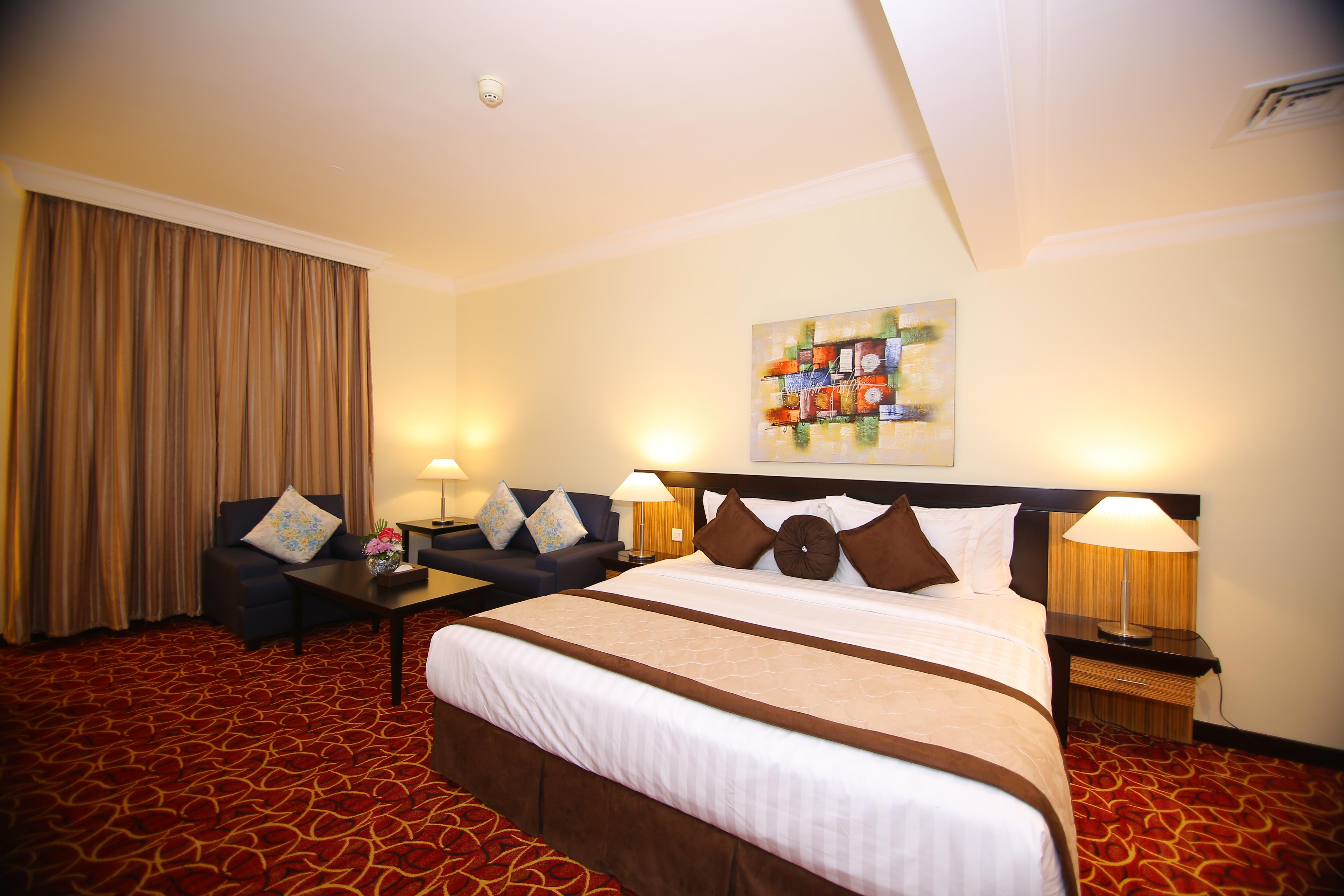 Dream City Hotel Apartments — 8