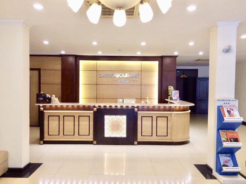 SAIGON TOURANE HOTEL — 3