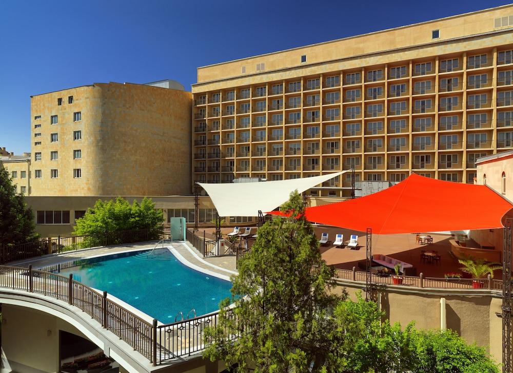 ARMENIA MARRIOTT HOTEL YEREVAN — 3