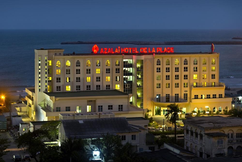 Azalai Hotel De La Plage — 2