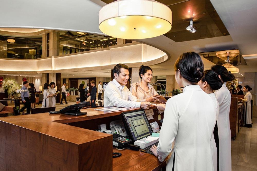 INTERCONTINENTAL HANOI WESTLAKE — 6