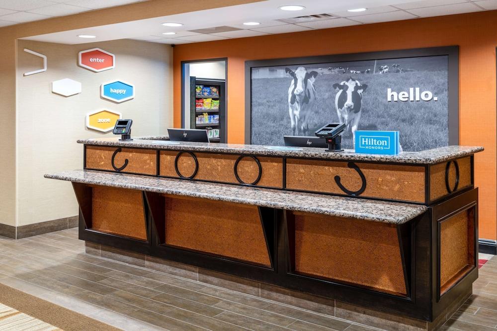 Hampton Inn Suites Dallas Allen — 5