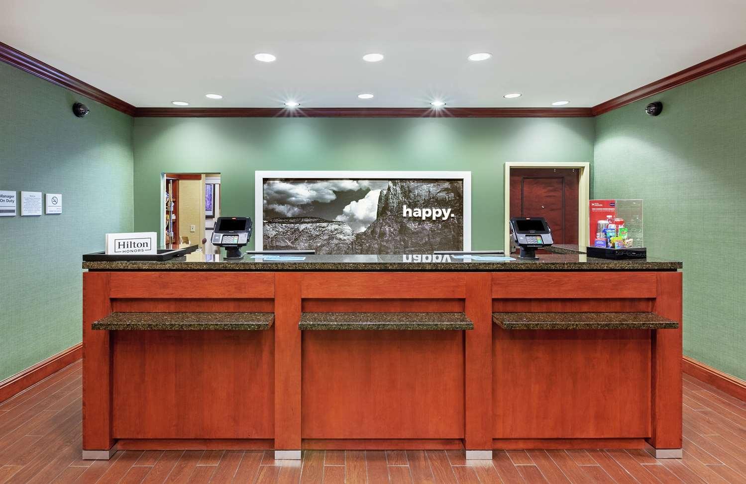 Hampton Inn & Suites El Paso West — 5