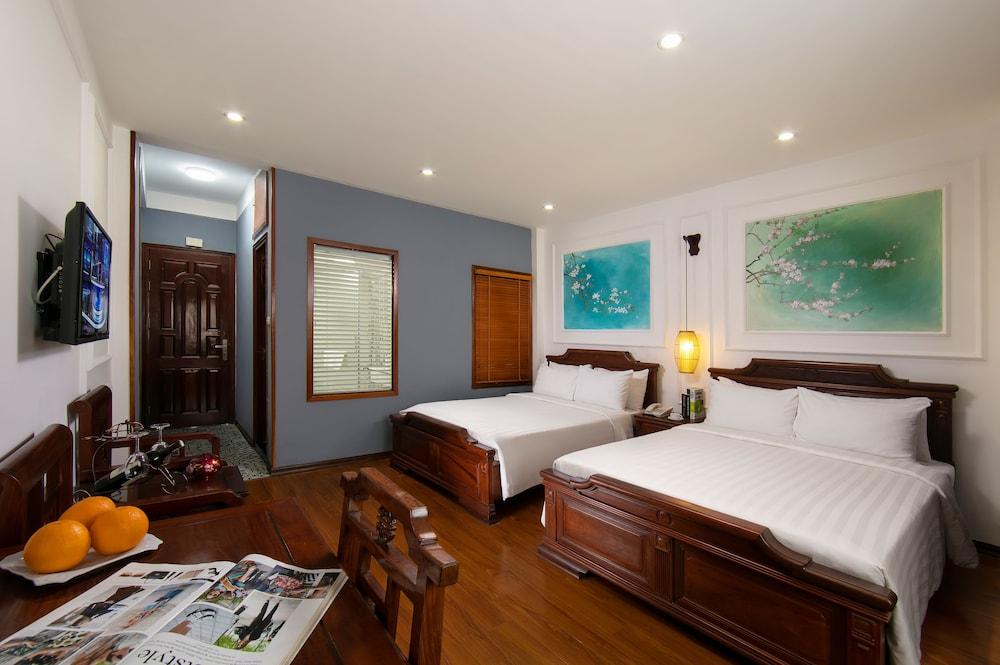HANOI CHIC HOTEL — 5
