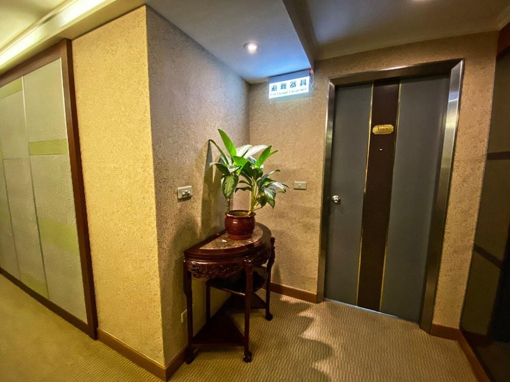 Kyoto Taipei Hotel 883765 — 9