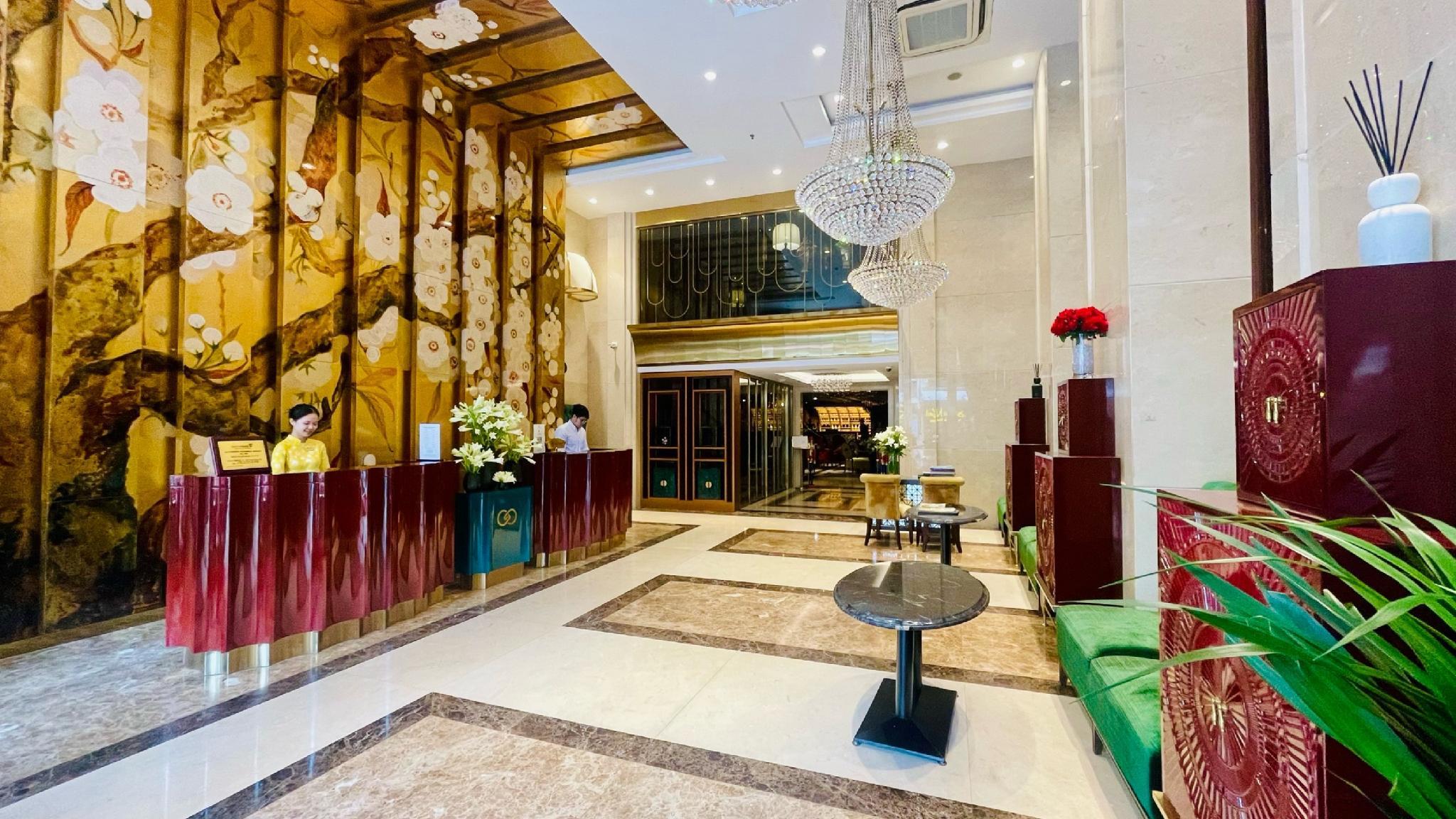 GOLDEN SILK BOUTIQUE HOTEL — 10