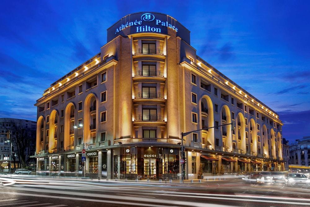 InterContinental Athenee Palace Bucharest an IHG hotel 21244